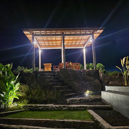 Alam Bali Lake View Bangli Exterior photo